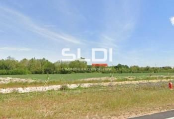 Terrain industriel à vendre Meximieux - accès SNCF