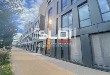 Location bureaux Vaulx-en-Velin - Carré de Soie, proche métro et tramway