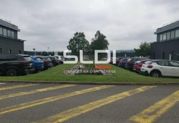 Location bureaux Vaulx-Milieu - Proche A43 et bus