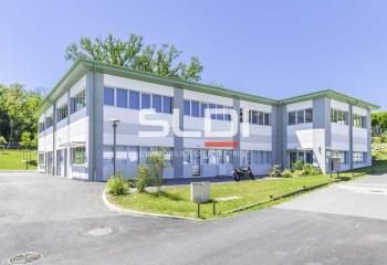 Lot mixte activité/bureaux à vendre Lissieu - Parc du Bois-Dieu