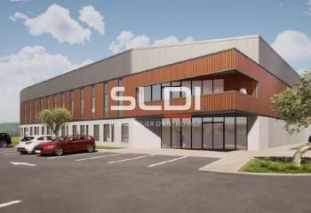Location locaux d'activité Saint-Laurent-de-Mure - Proximité aéroport Lyon Saint-Exupéry