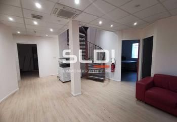 Location bureaux Toussieu - Proche bus Logis Neuf - Garenne