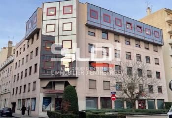 Location bureaux Lyon 6 - Proche Part-Dieu et transports