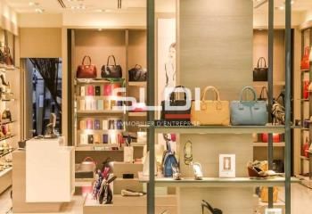 Local commercial à louer Lyon 6 - Cours Lafayette