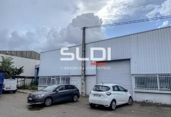 Location local d'activité Chassieu - Proche A43, A46 et Rocade Est