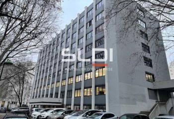 Location bureaux Villeurbanne - Proche Parc de la Tête d'Or et transports