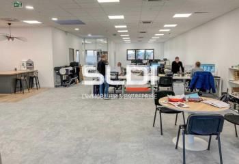 Location bureaux Dommartin - Proche Lyon, accès rapide