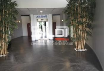 Location bureaux Vaulx-Milieu - Proche A43 et bus