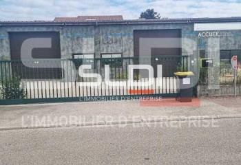 Local d'activité à louer Château-Gaillard - Accès direct A42