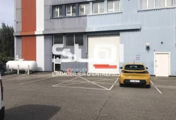 Local mixte activité/bureaux à louer Bourgoin-Jallieu - Proche A43