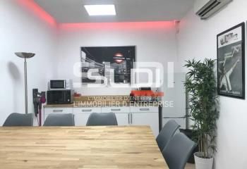 Location bureaux Décines-Charpieu - ZI Ouest, proche grands axes