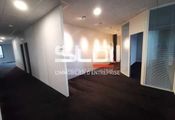 Location bureaux Vaulx-Milieu - Proche A43 et bus