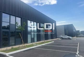 Locaux d'activité à vendre Trévoux - Parc des Peupliers