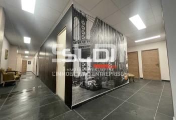 Location bureaux Saint-Priest - Proche bus et SNCF Vénissieux