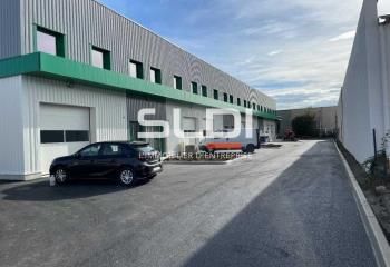 Location local d'activité Mions - Parc d'activité fermé