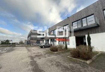 Cellule d'activités à vendre Montanay - Parc sécurisé