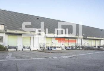 Location entrepôt Vénissieux - Proche A43 et transports en commun