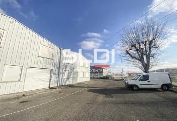 Local d'activité à louer Mions - Proximité rocade est