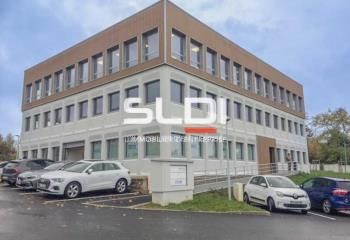Vente bureaux Dardilly, zone Techlid, proche autoroute A6 et gare TER