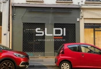 Local commercial à vendre Lyon 6 - Métro Foch