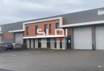 Local d'activité à louer Meyzieu - Proximité axes routiers et transports