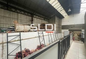 Locaux d'activité à louer Vénissieux - Proche TCL et Carrefour Market