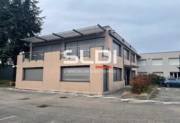 Location bureaux Rillieux-la-Pape - Proche bus Athonnay