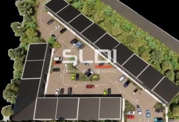 Location locaux d'activité Morestel - Proche de Lyon