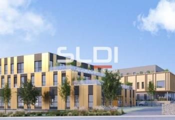 Vente bureaux La Tour-de-Salvagny - Proche bus Parc activités