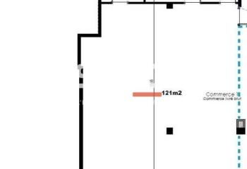 Local commercial à louer Saint-Laurent-de-Mure - Centre village