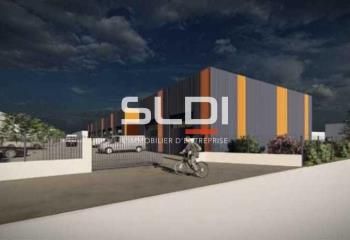 Cellules d'activités à vendre Charvieu-Chavagneux - Proche Lyon