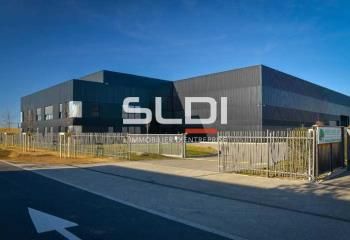 Location bâtiment industriel Genas - Parc Everest - Rocade Est