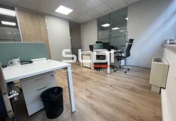 Location bureau Tassin-la-Demi-Lune - Proche Lyon 9 et gare Écully la Demi-Lune