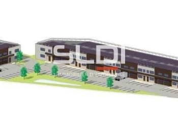 Locaux d'activité à vendre Crémieu - Zone d'activité