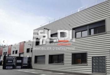 Location bureaux Villeurbanne - Proche métro Flachet et périphérique