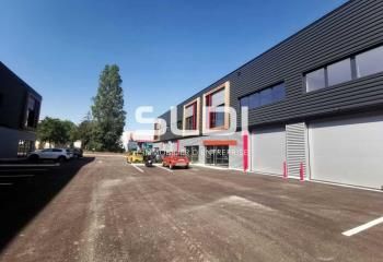 Location locaux d'activité Saint-Quentin-Fallavier - Proximité A43 et gare