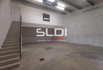 Location local d'activité Vaulx-Milieu - Proximité péage A43