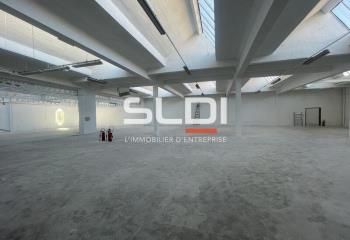 Locaux d'activité à louer Villeurbanne - Proche transports en commun