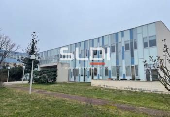 Location bureaux Rillieux-la-Pape - Parc du Lyonnais, proche TER et bus