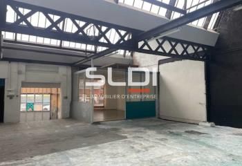 Location bureaux Rillieux-la-Pape - Proche SNCF Sathonay-Camp