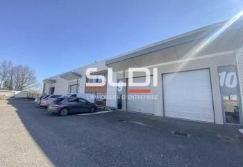 Locaux d'activité à louer Saint-Priest - Rue de Galilée