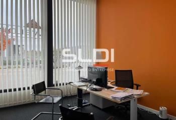 Location bureaux Beynost - Proche axes routiers et gare SNCF