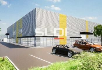 Location local d'activité Tignieu-Jameyzieu - Zone active et sécurisée