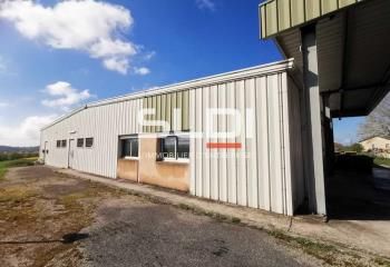 Local d'activité à louer Semons - Porte des Bonnevaux