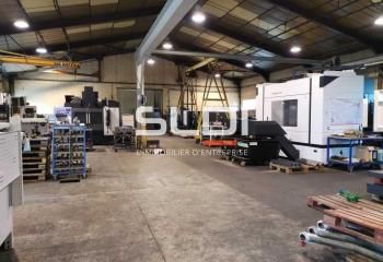 Vente locaux d'activité Beauvoir-de-Marc - Proche de Grenoble