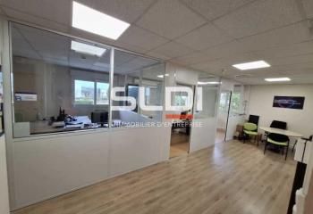Location bureaux Chassieu - Proche autoroute A46 et A43