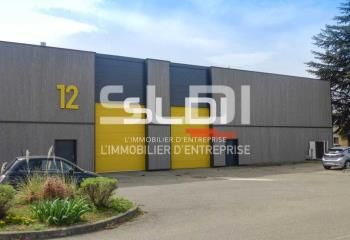 Local d'activité à louer Vénissieux - Parc du Moulin à Vent