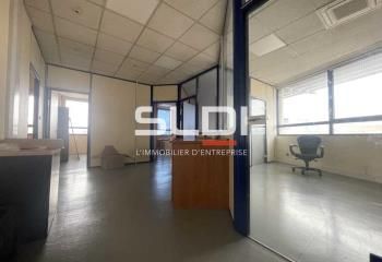 Vente bureaux Vaulx-en-Velin - Proche métro, bus et autoroute