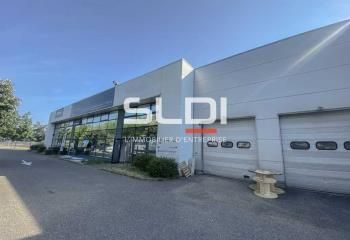 Locaux d'activité à louer Décines-Charpieu - Parc des Pivolles