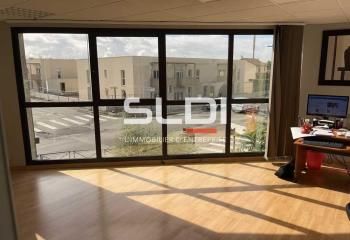 Location bureau Chassieu - Proche autoroute